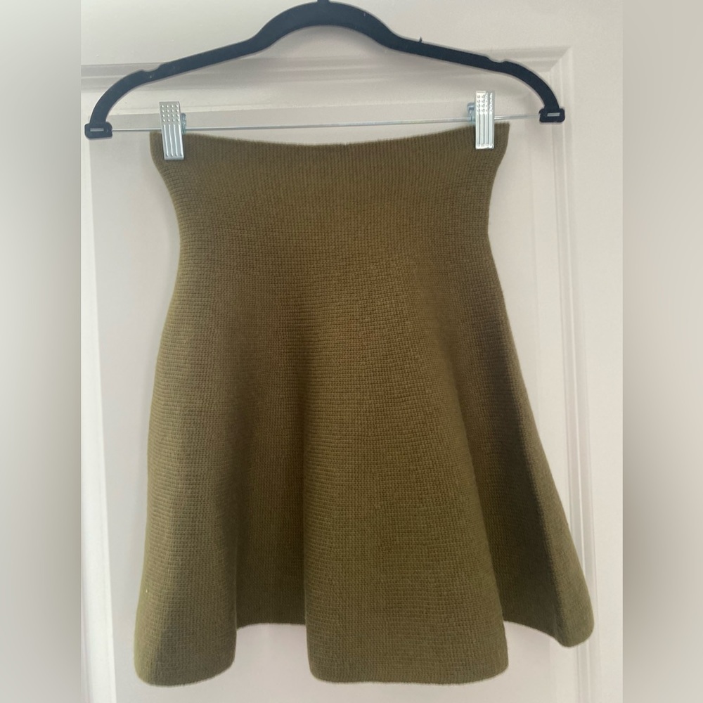 Zara Flowy Skirt